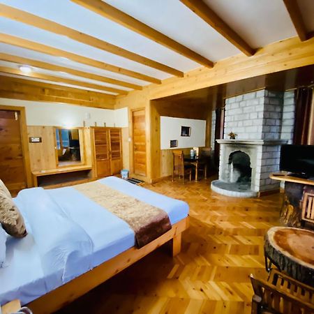 The Vashisht, Manali - A Four Star Luxury Hotel Exterior foto