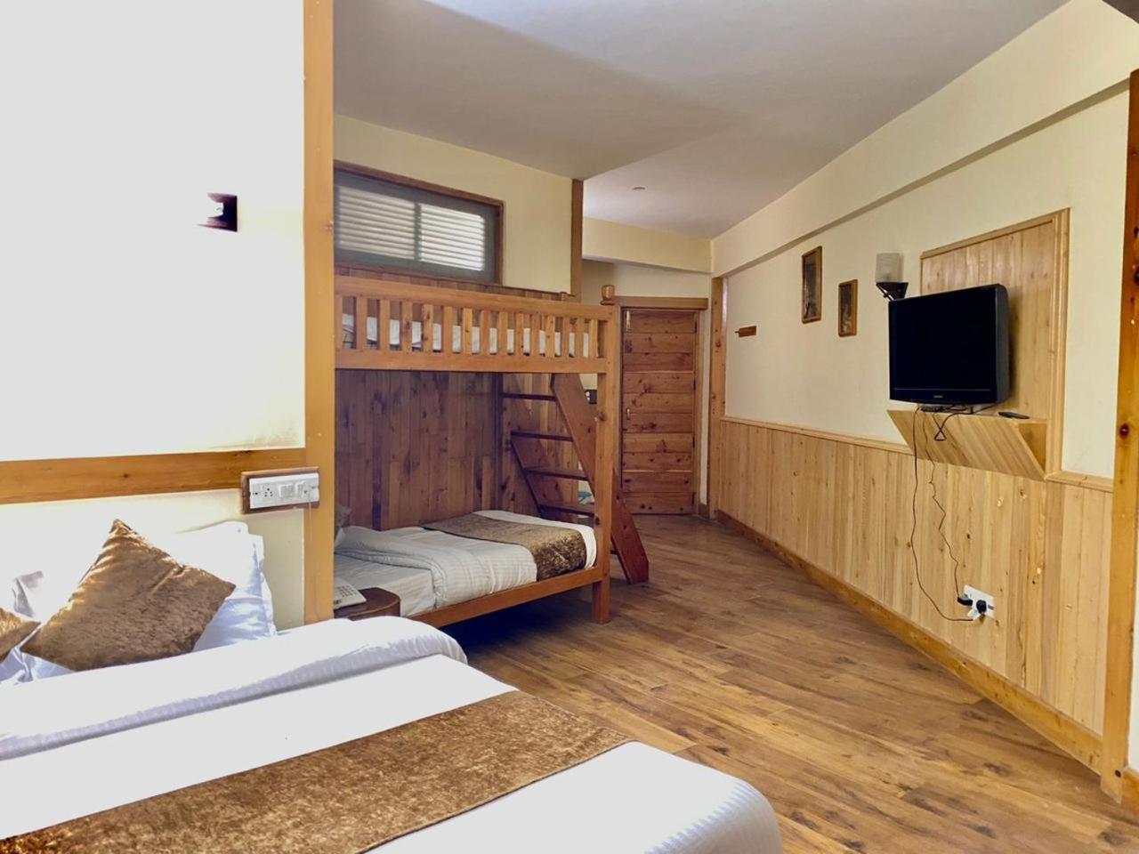 The Vashisht, Manali - A Four Star Luxury Hotel Exterior foto