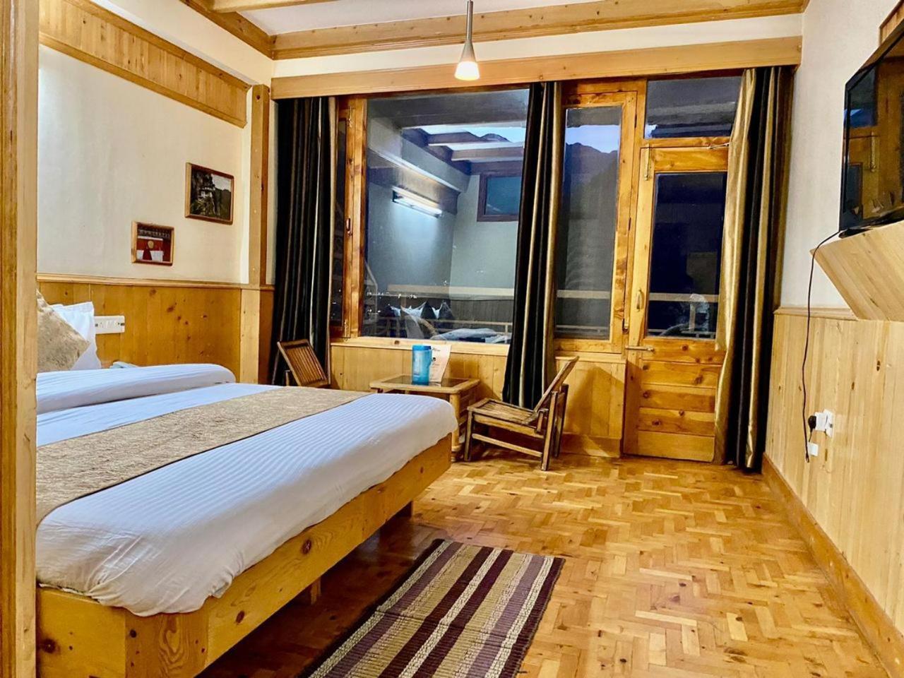 The Vashisht, Manali - A Four Star Luxury Hotel Exterior foto