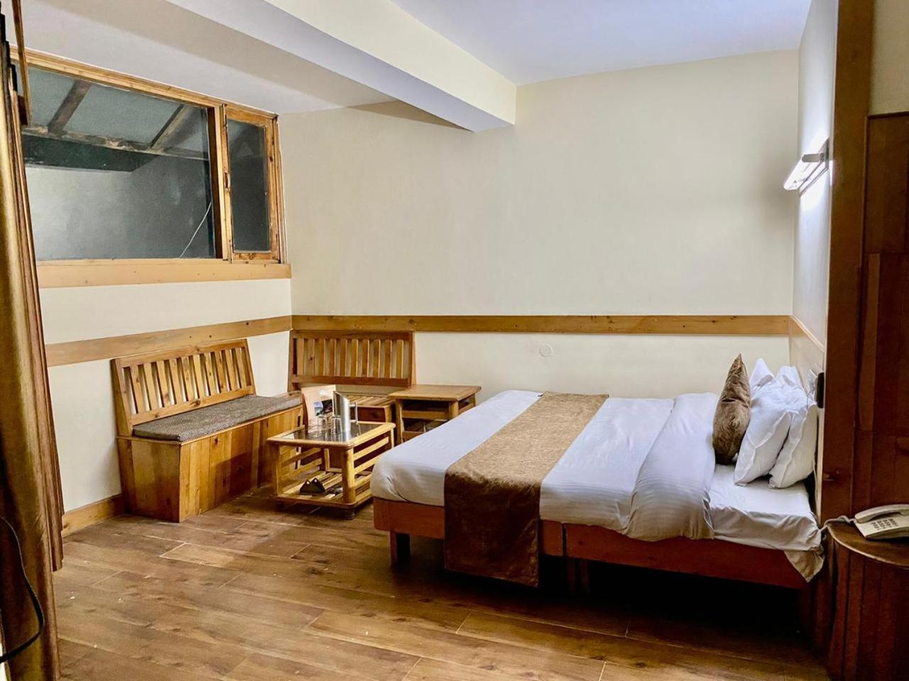 The Vashisht, Manali - A Four Star Luxury Hotel Exterior foto