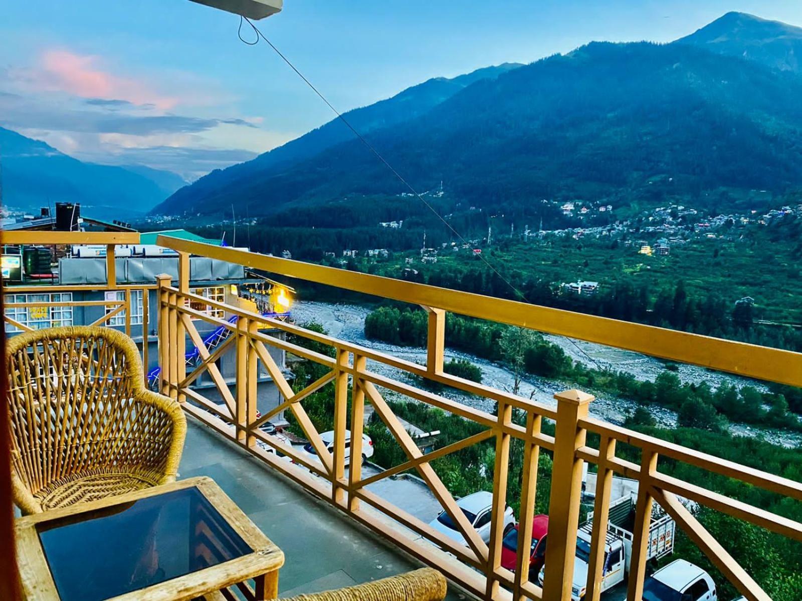 The Vashisht, Manali - A Four Star Luxury Hotel Exterior foto