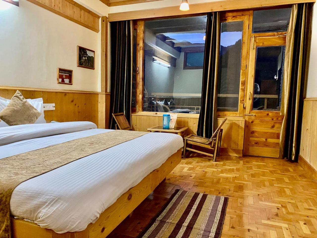 The Vashisht, Manali - A Four Star Luxury Hotel Exterior foto