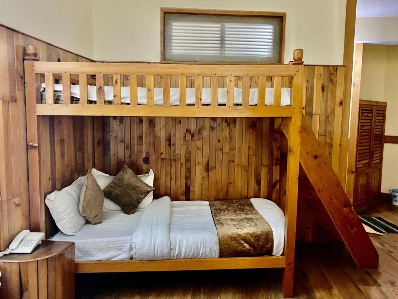 The Vashisht, Manali - A Four Star Luxury Hotel Exterior foto