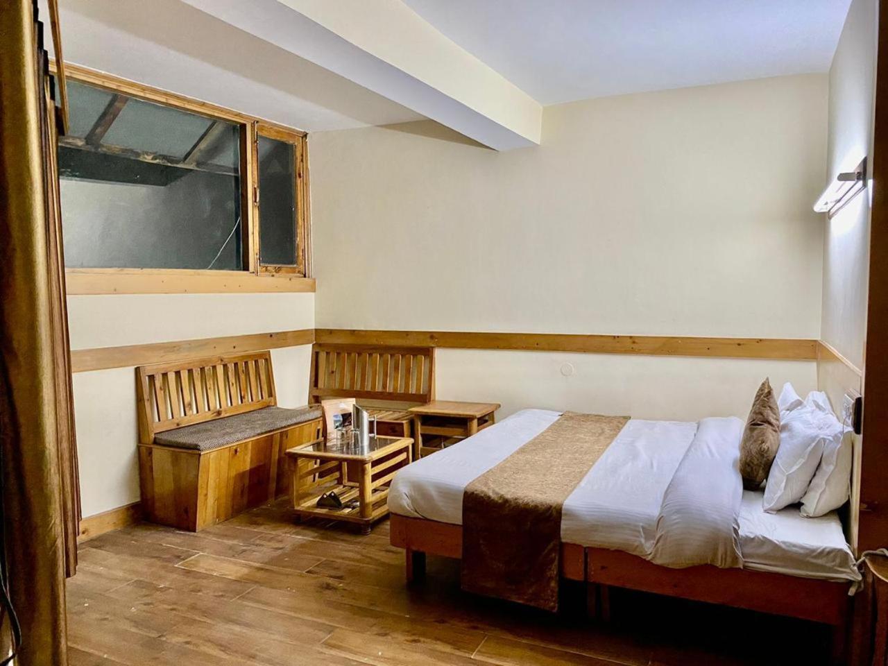 The Vashisht, Manali - A Four Star Luxury Hotel Exterior foto