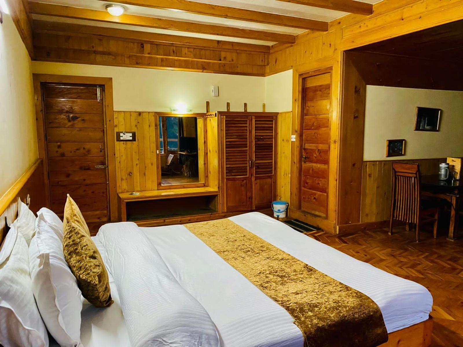 The Vashisht, Manali - A Four Star Luxury Hotel Exterior foto