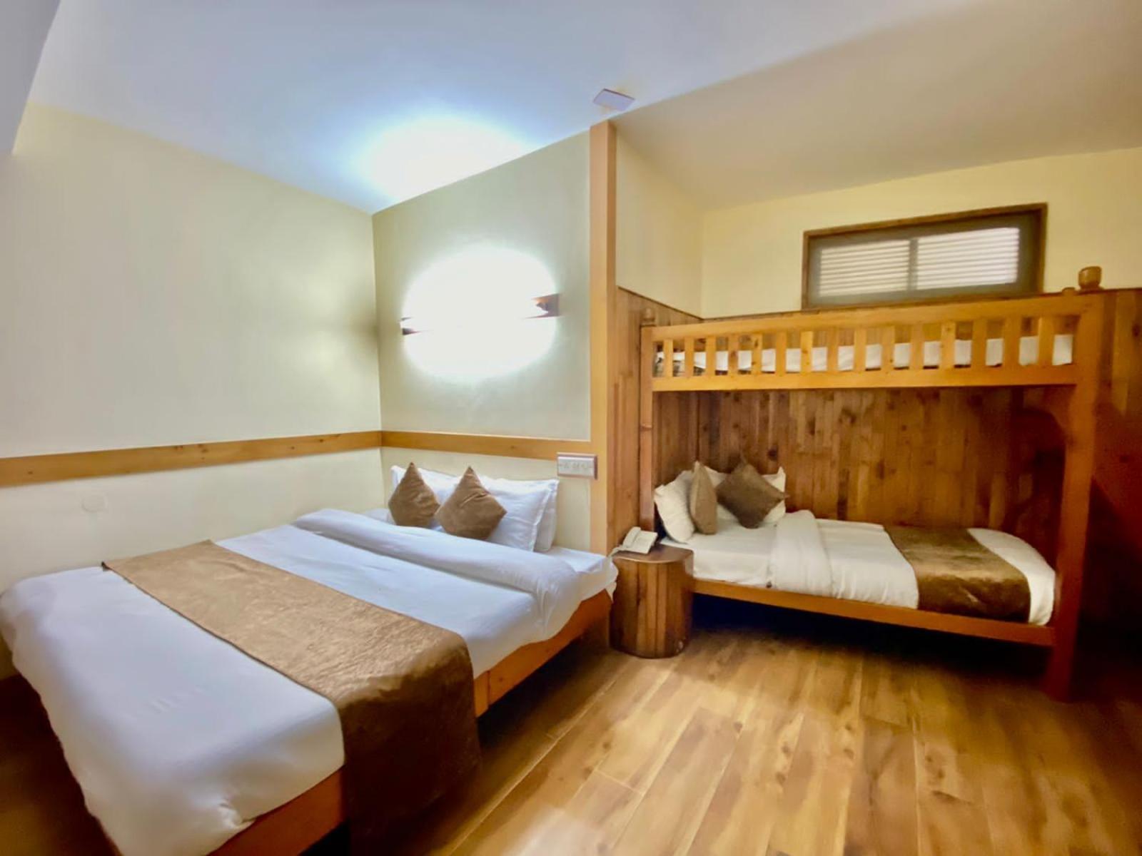 The Vashisht, Manali - A Four Star Luxury Hotel Exterior foto