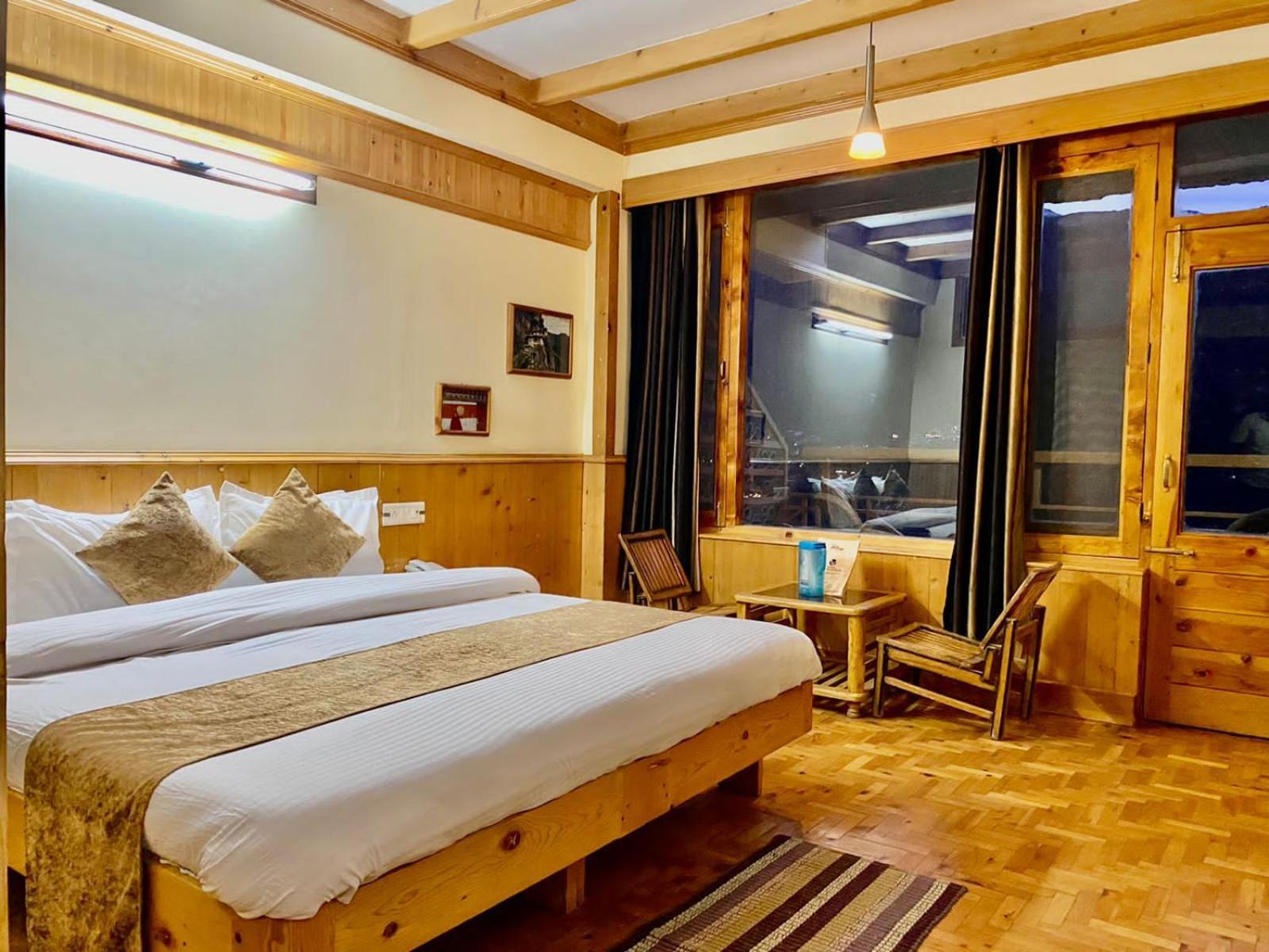 The Vashisht, Manali - A Four Star Luxury Hotel Exterior foto